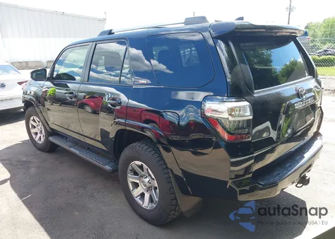 2019 Toyota 4Runner Limited/Limited Nightshade/Sr5/Sr5 Premium/Trd Off Road/Trd Off Road Premium/Trd Pro from USA, damaged, VIN JTEBU5JR2K5655866